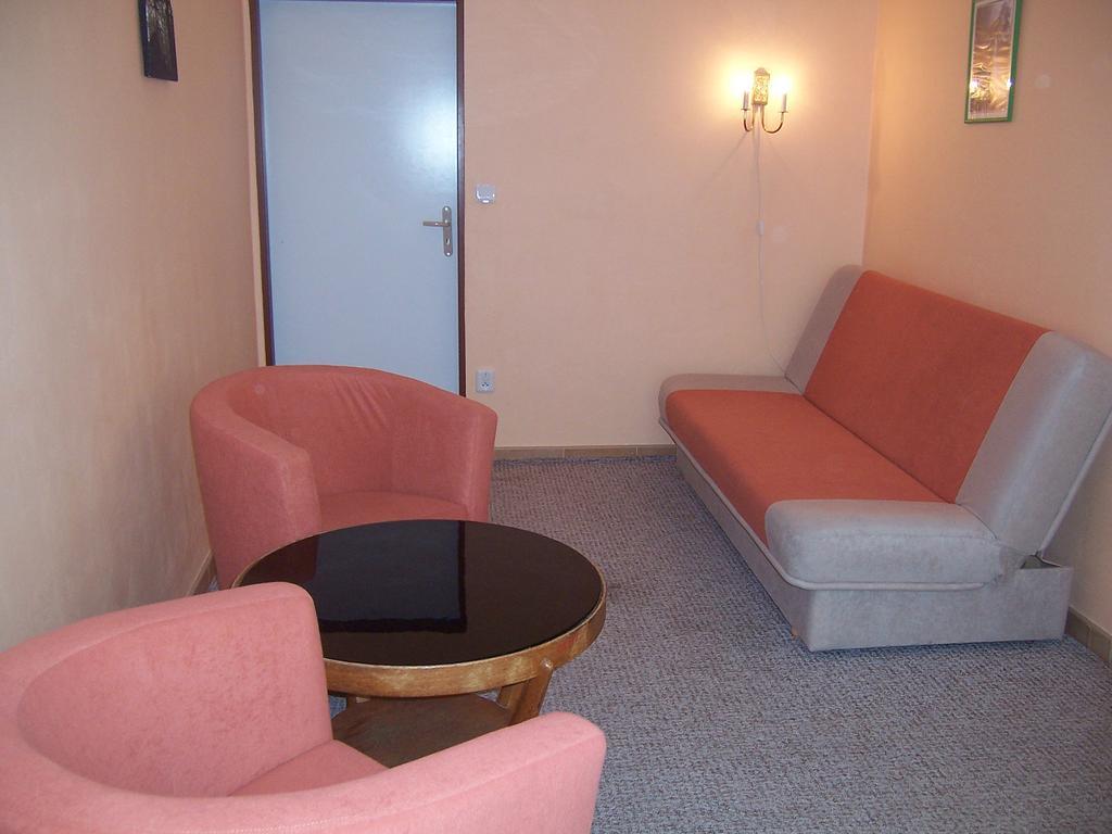 Penzion Certovy Kameny Jeseník Habitación foto