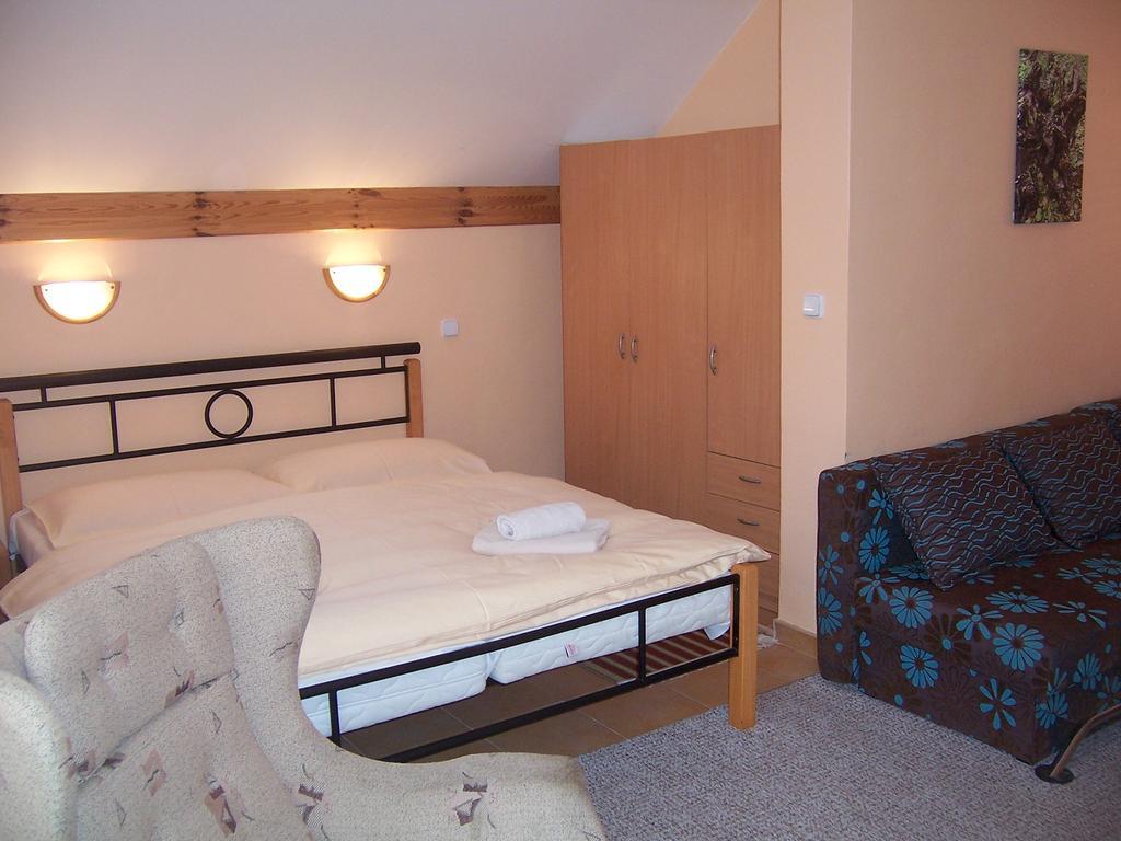 Penzion Certovy Kameny Jeseník Habitación foto